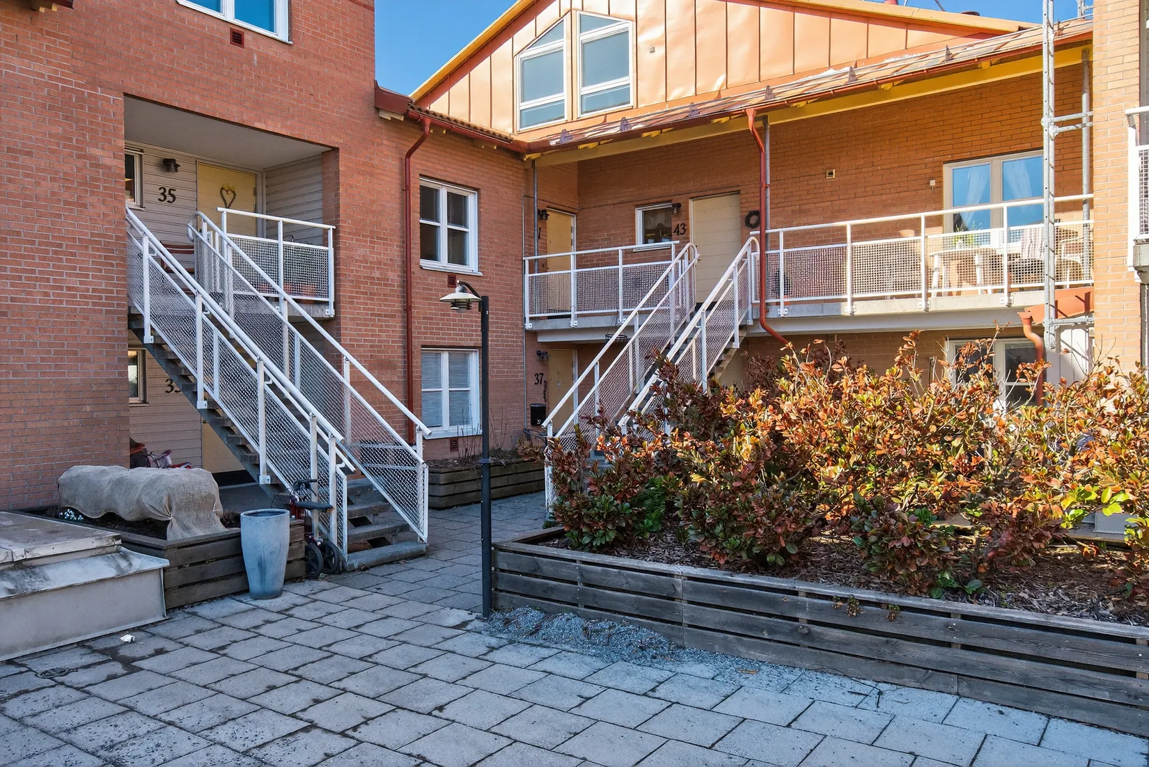 Bostadsrätt, Kajutan 41, Åkersberga Centralt, Österåker