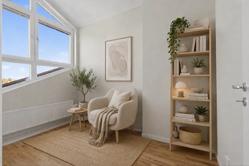 Bostadsrätt, Kajutan 41, Åkersberga Centralt, Österåker