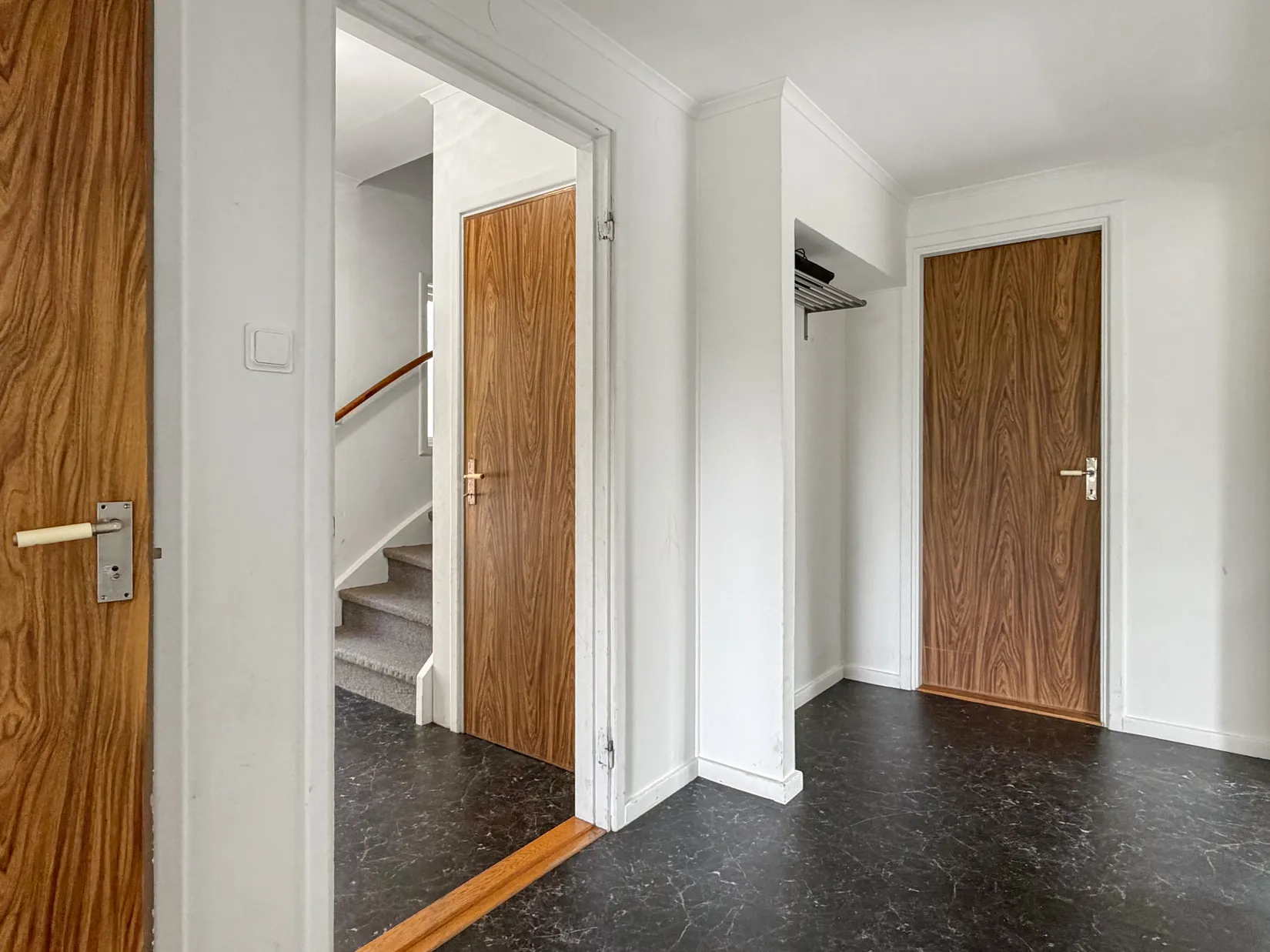 Villa, Höglandsvägen 6, Bondsjöhöjden, Härnösand