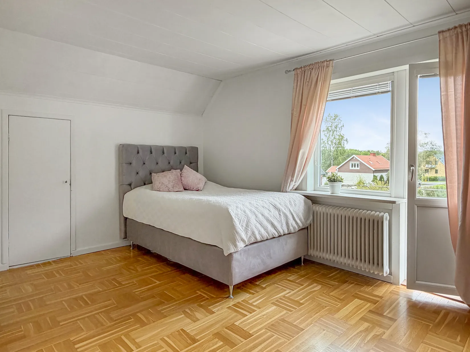 Villa, Höglandsvägen 6, Bondsjöhöjden, Härnösand