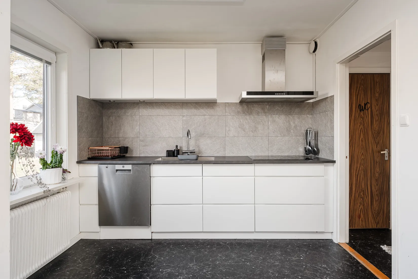 Villa, Höglandsvägen 6, Bondsjöhöjden, Härnösand