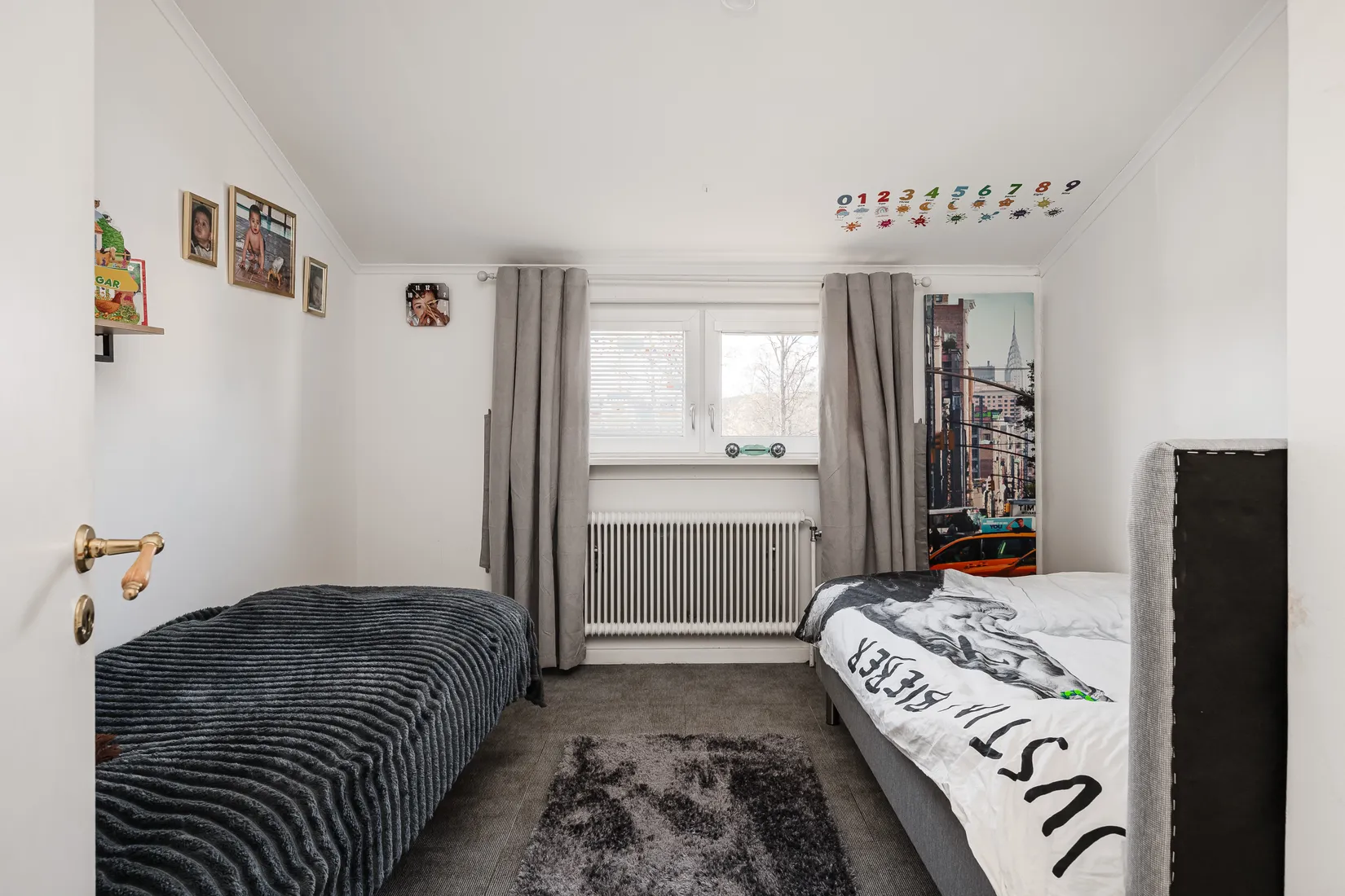 Villa, Höglandsvägen 6, Bondsjöhöjden, Härnösand