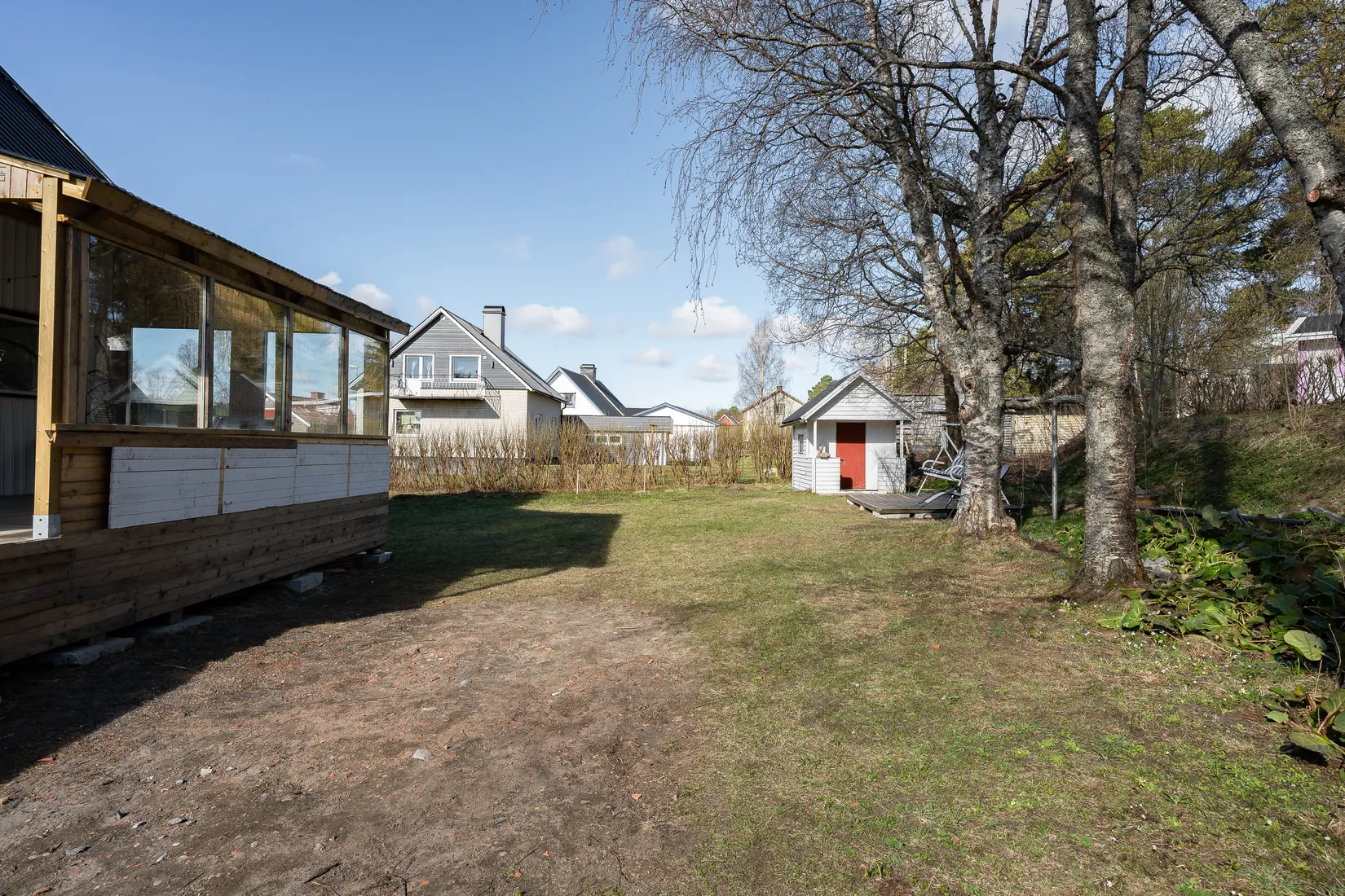 Villa, Höglandsvägen 6, Bondsjöhöjden, Härnösand