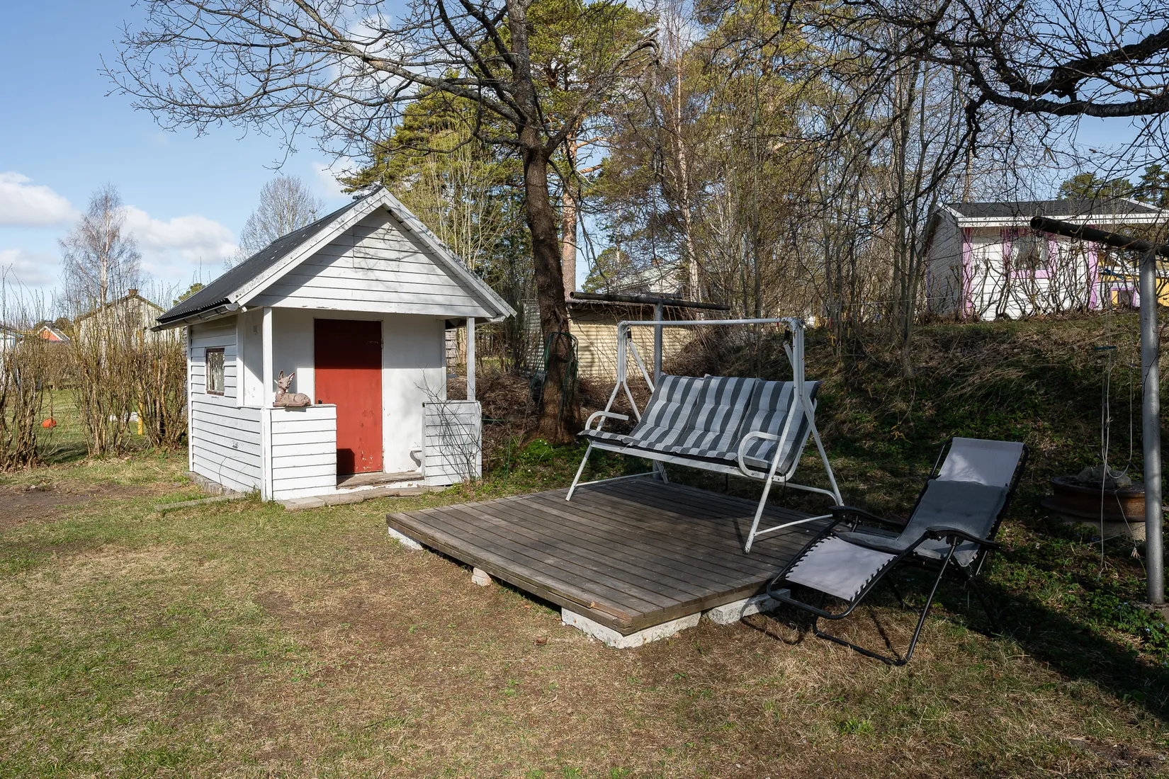 Villa, Höglandsvägen 6, Bondsjöhöjden, Härnösand