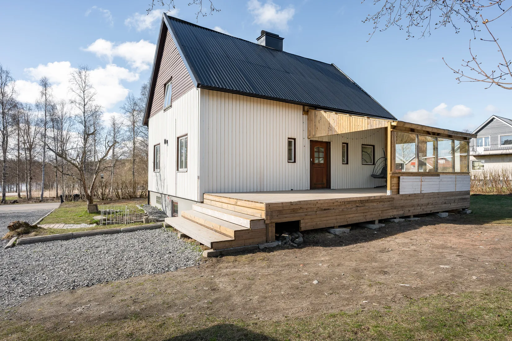 Villa, Höglandsvägen 6, Bondsjöhöjden, Härnösand