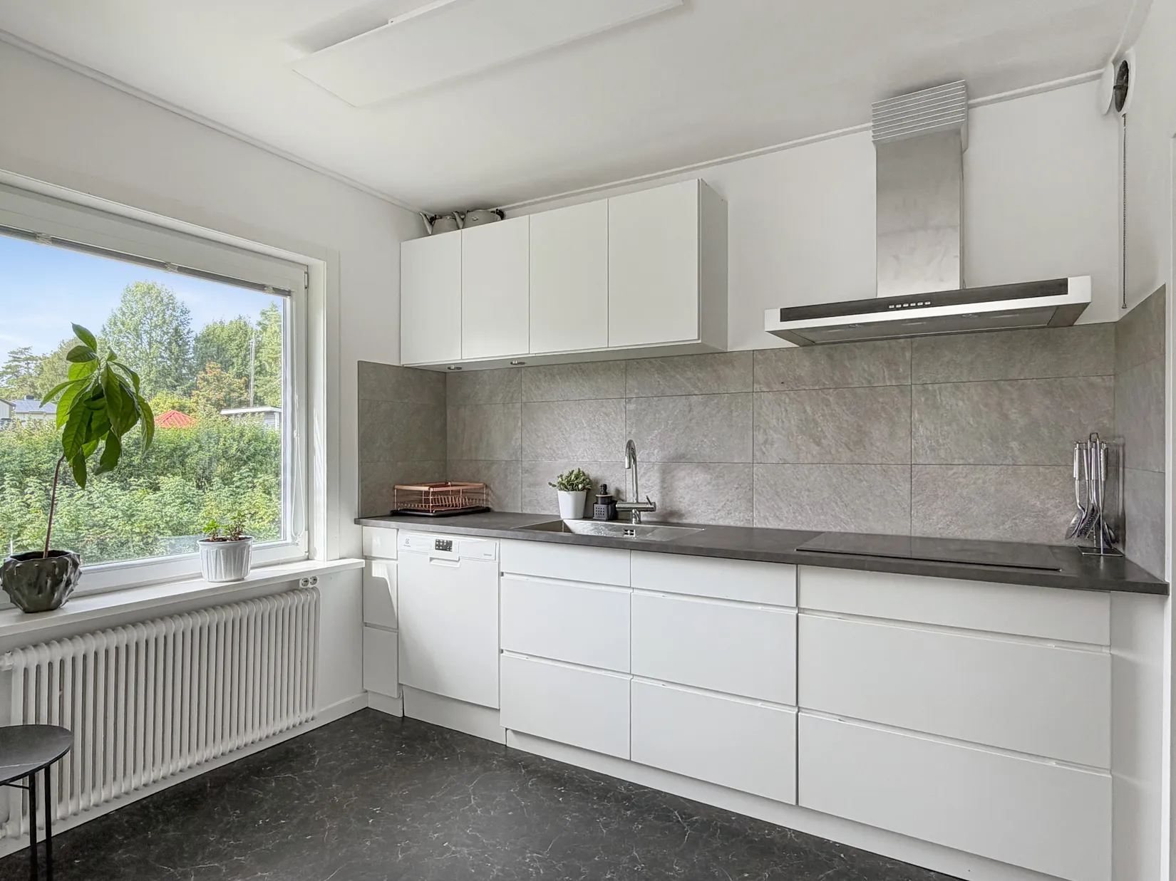 Villa, Höglandsvägen 6, Bondsjöhöjden, Härnösand