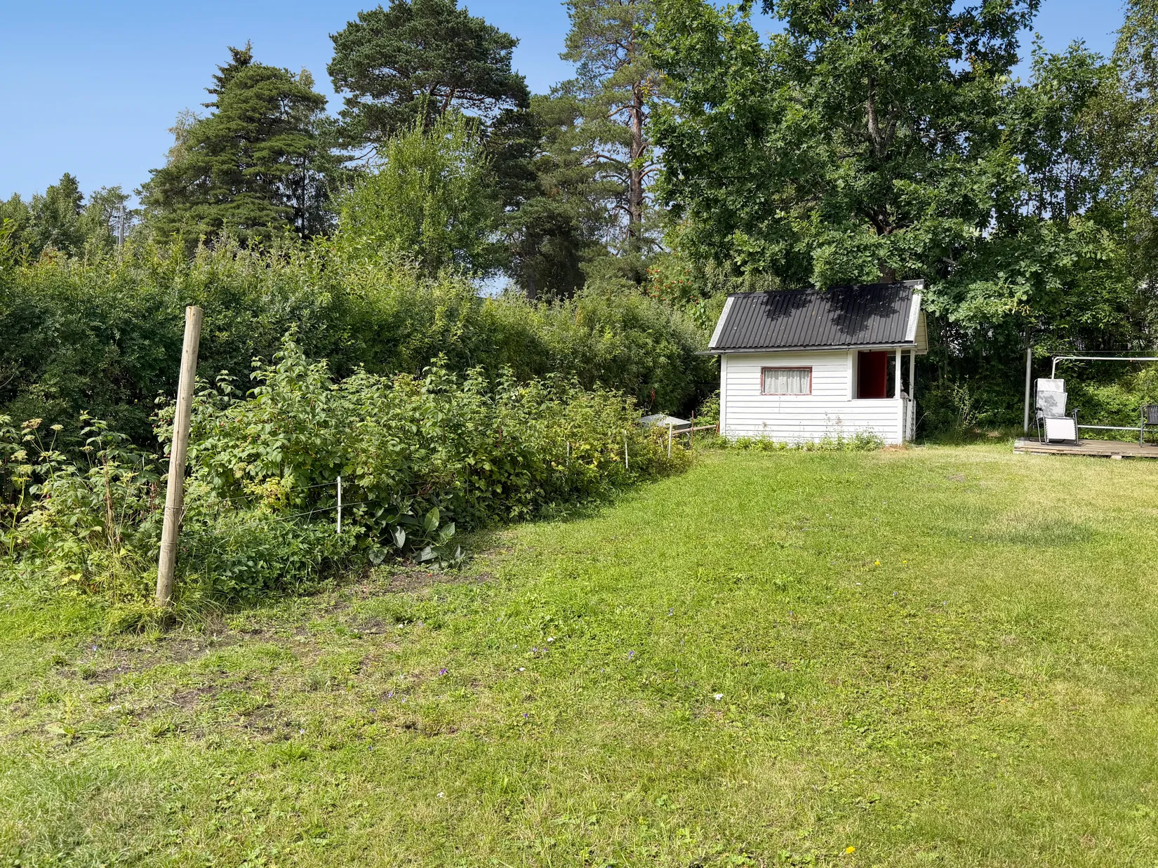 Villa, Höglandsvägen 6, Bondsjöhöjden, Härnösand