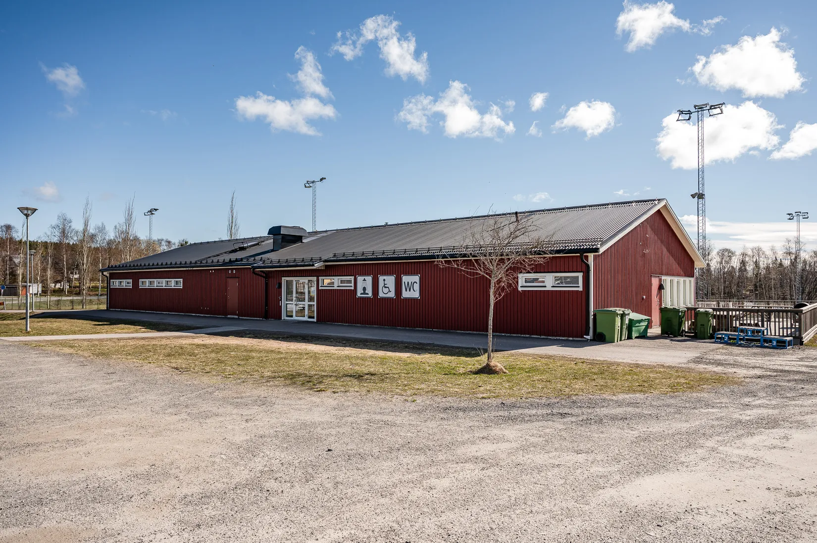 Villa, Höglandsvägen 6, Bondsjöhöjden, Härnösand