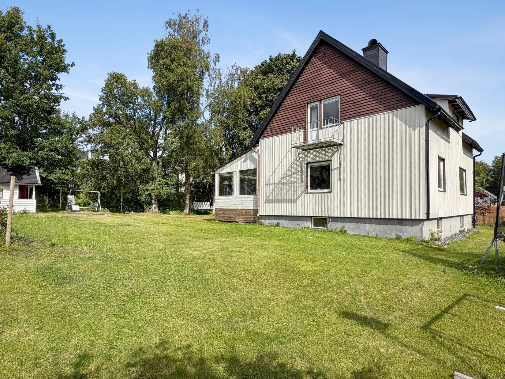 Villa, Höglandsvägen 6, Bondsjöhöjden, Härnösand