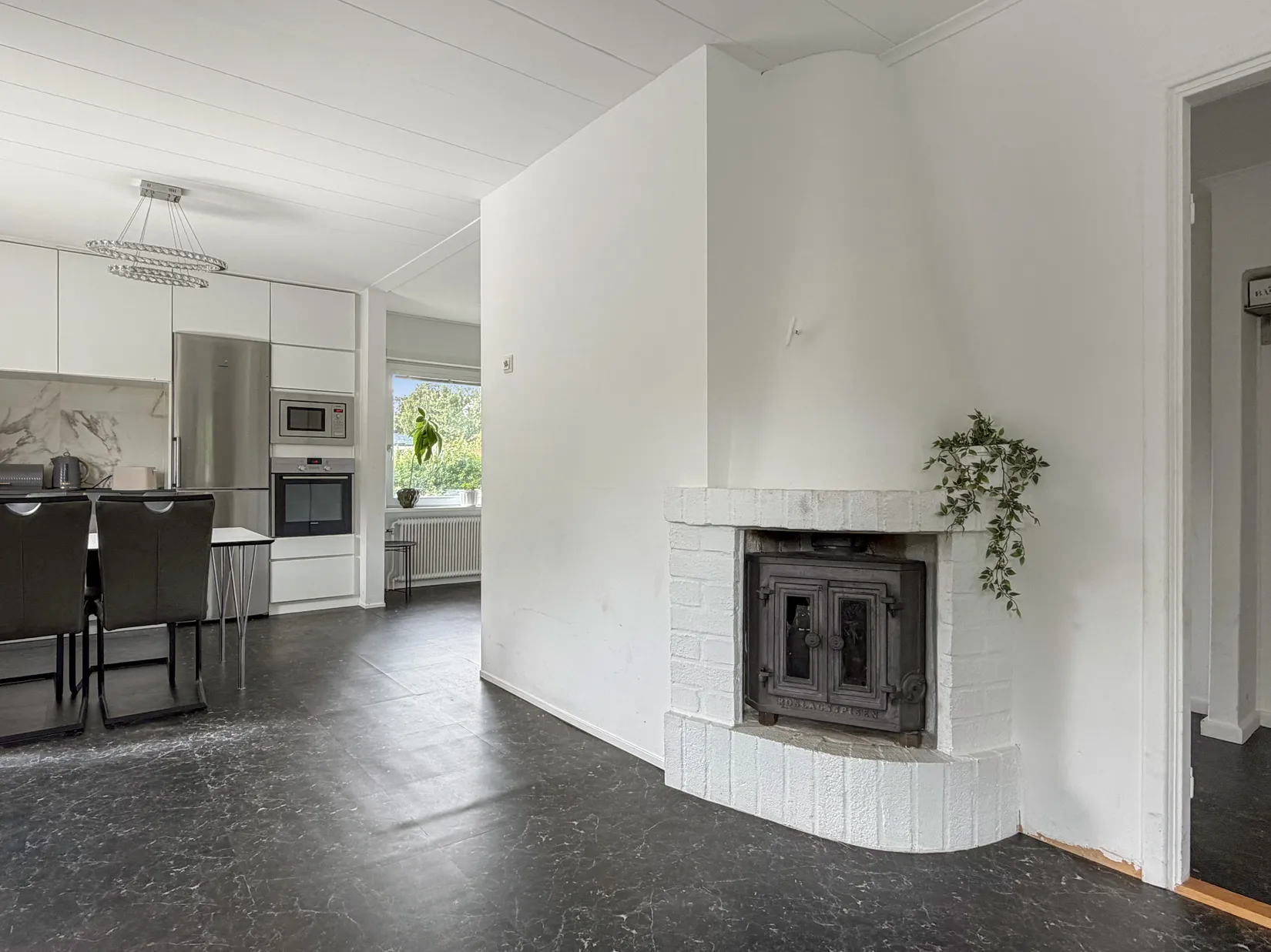 Villa, Höglandsvägen 6, Bondsjöhöjden, Härnösand