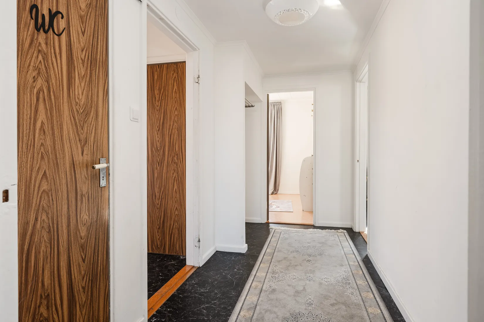 Villa, Höglandsvägen 6, Bondsjöhöjden, Härnösand