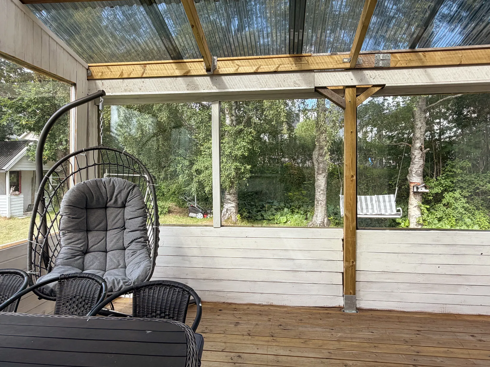 Villa, Höglandsvägen 6, Bondsjöhöjden, Härnösand