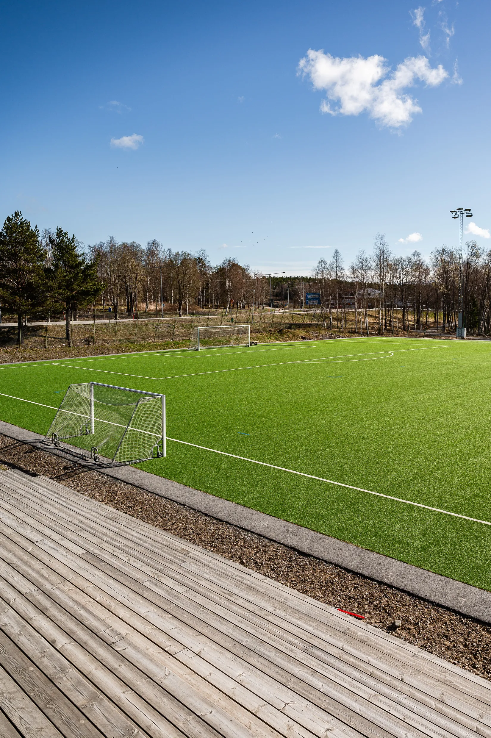 Villa, Höglandsvägen 6, Bondsjöhöjden, Härnösand