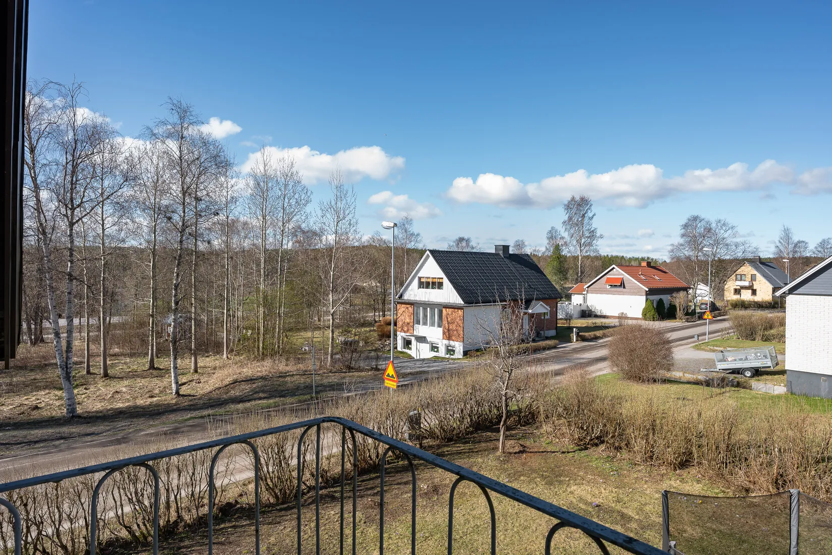 Villa, Höglandsvägen 6, Bondsjöhöjden, Härnösand