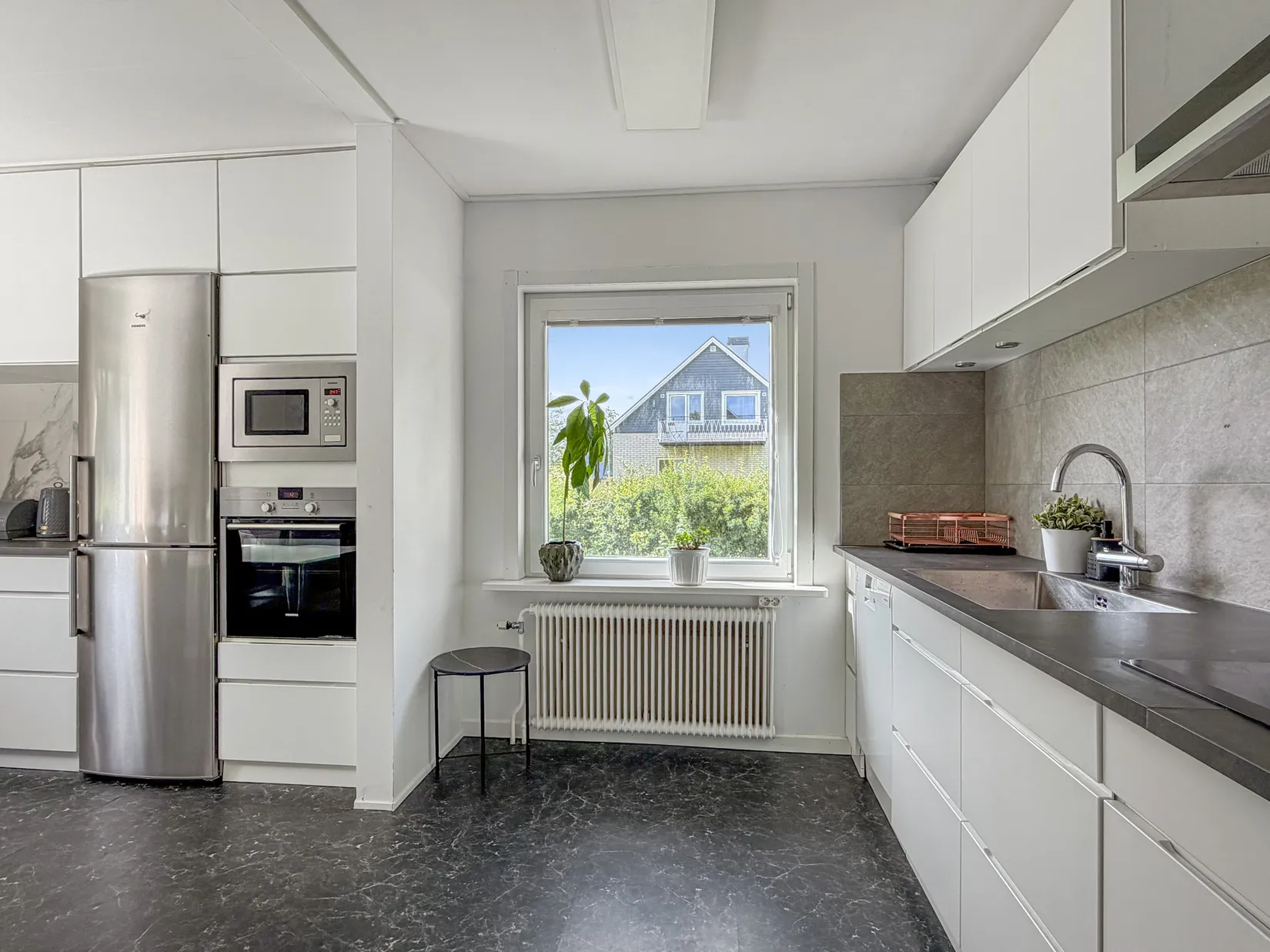 Villa, Höglandsvägen 6, Bondsjöhöjden, Härnösand