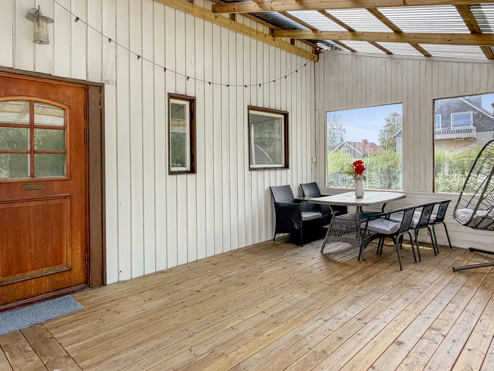Villa, Höglandsvägen 6, Bondsjöhöjden, Härnösand