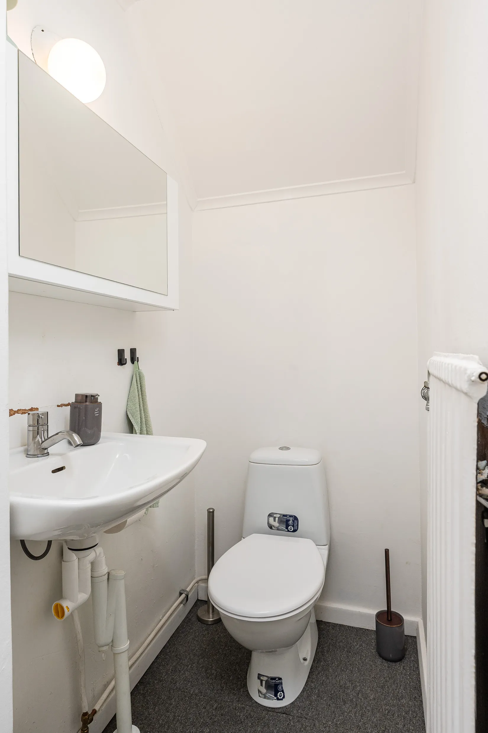 Villa, Höglandsvägen 6, Bondsjöhöjden, Härnösand