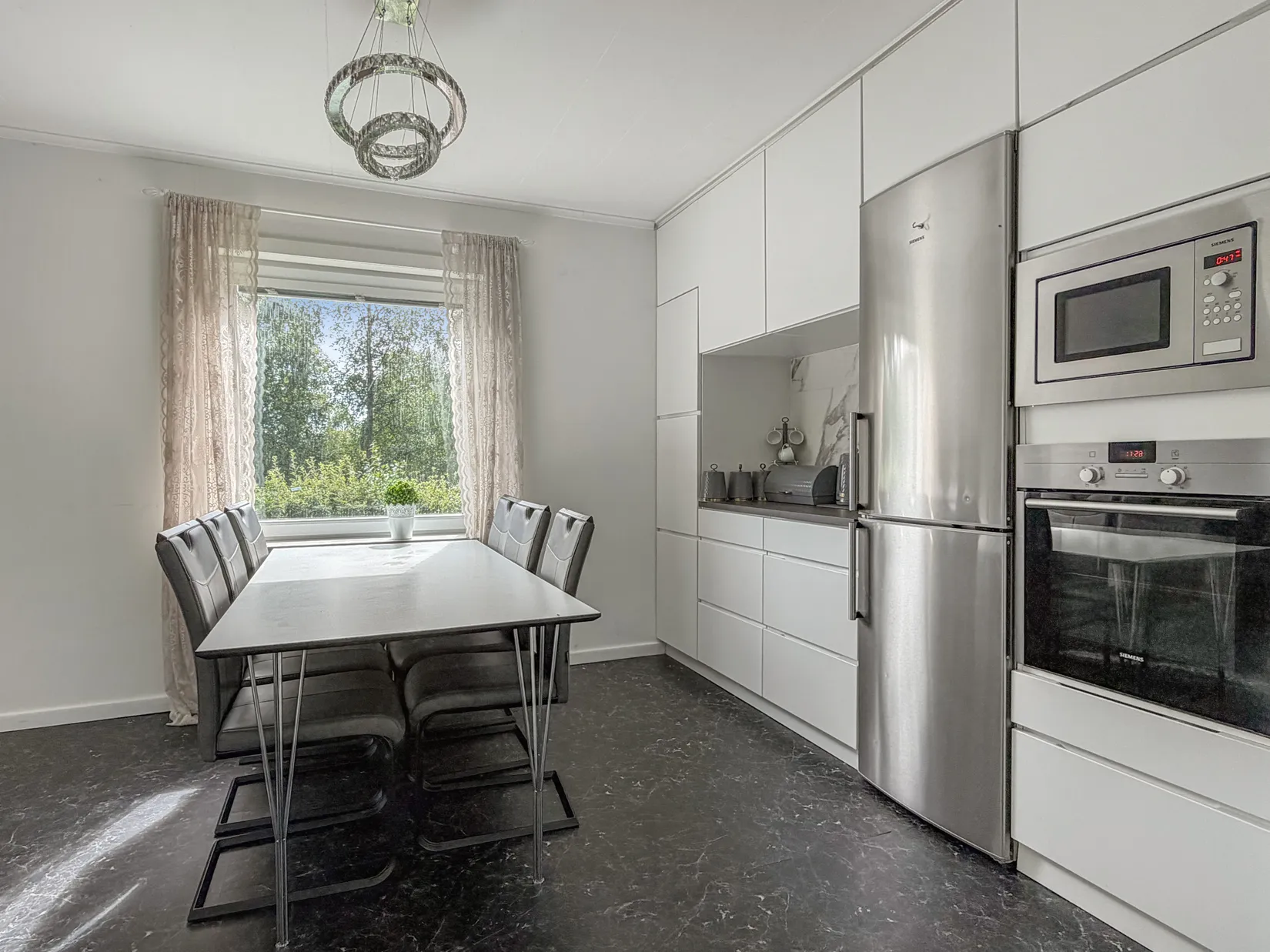 Villa, Höglandsvägen 6, Bondsjöhöjden, Härnösand