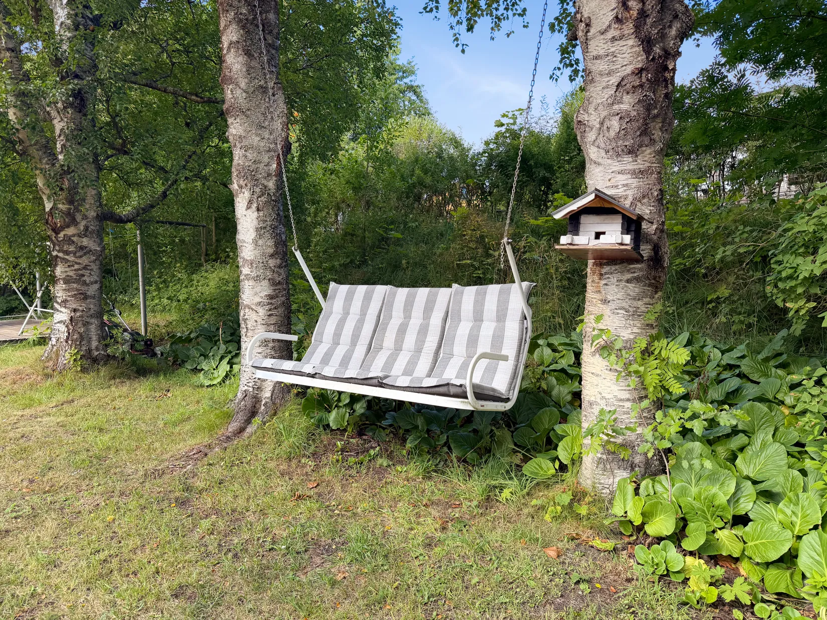 Villa, Höglandsvägen 6, Bondsjöhöjden, Härnösand