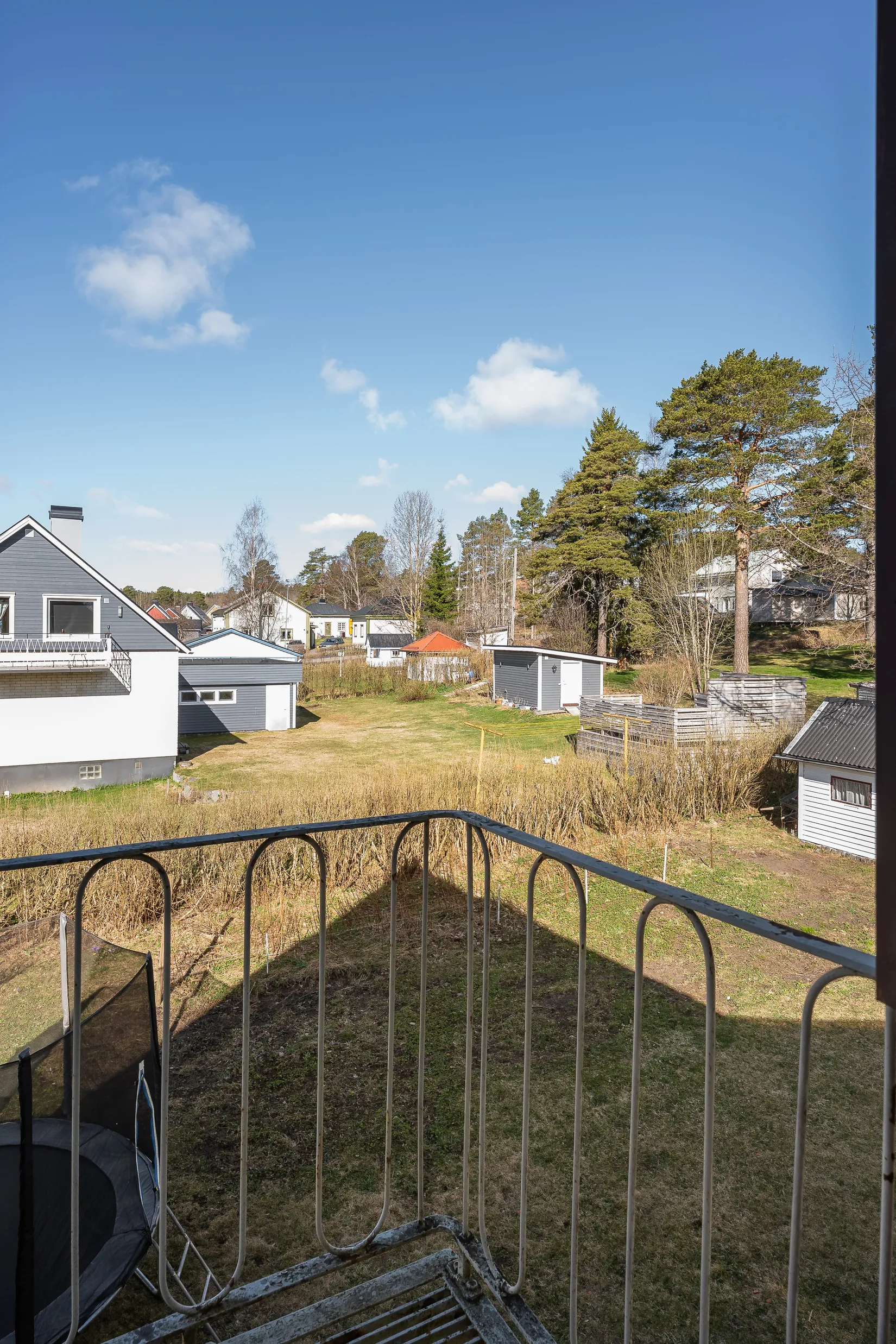 Villa, Höglandsvägen 6, Bondsjöhöjden, Härnösand