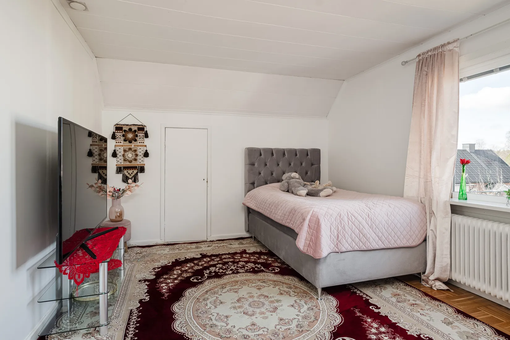 Villa, Höglandsvägen 6, Bondsjöhöjden, Härnösand