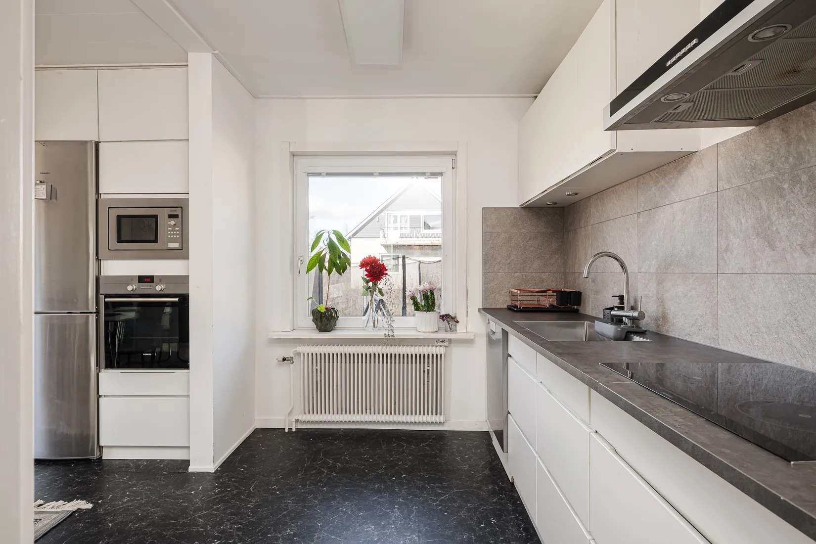 Villa, Höglandsvägen 6, Bondsjöhöjden, Härnösand