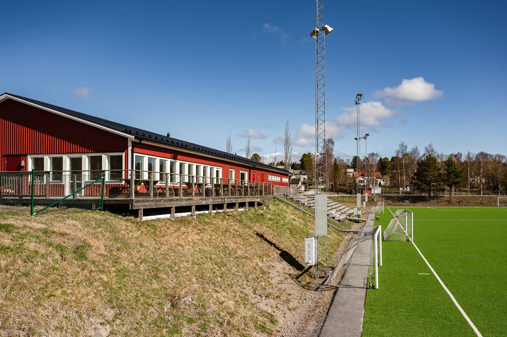 Villa, Höglandsvägen 6, Bondsjöhöjden, Härnösand