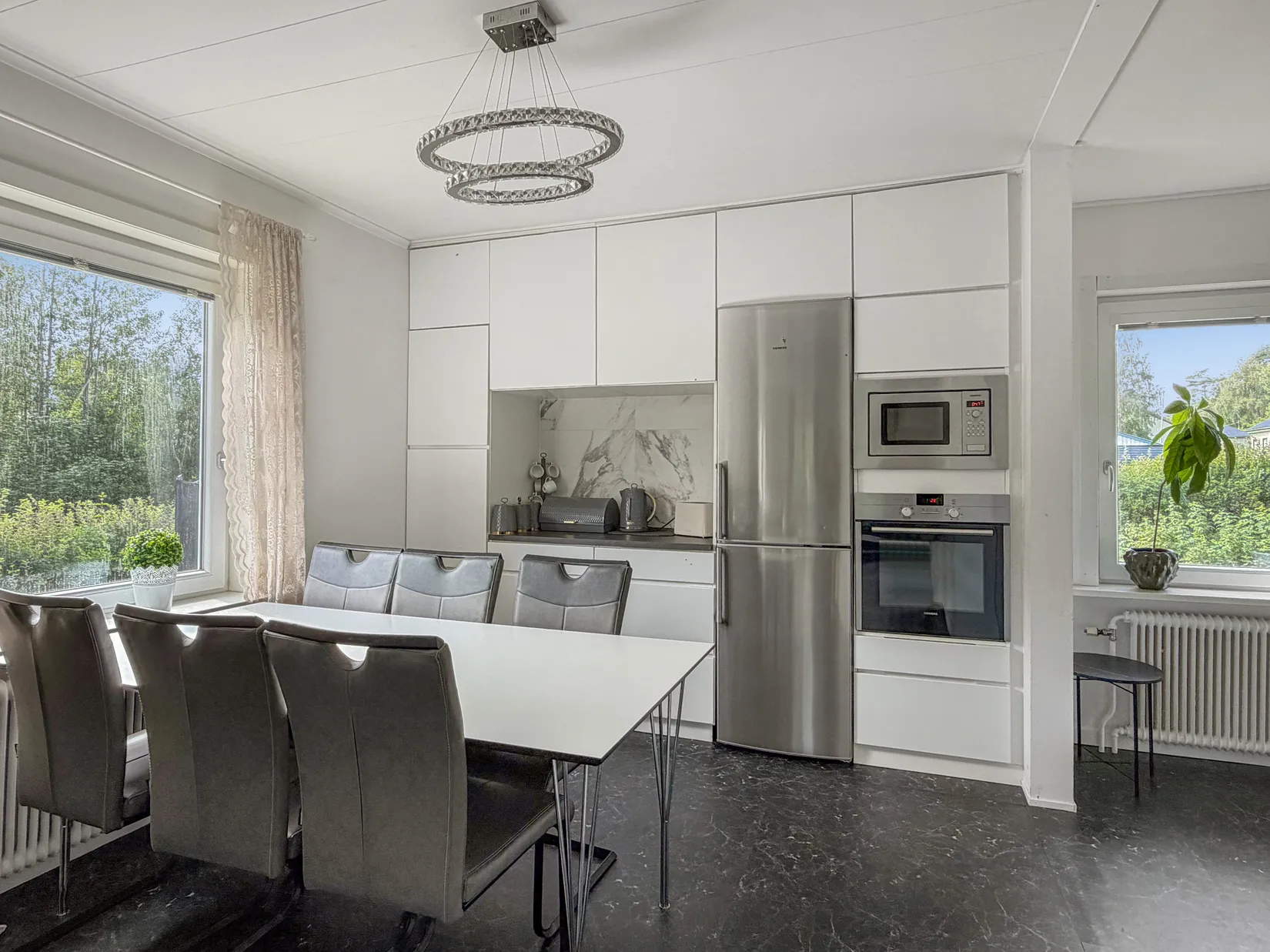 Villa, Höglandsvägen 6, Bondsjöhöjden, Härnösand