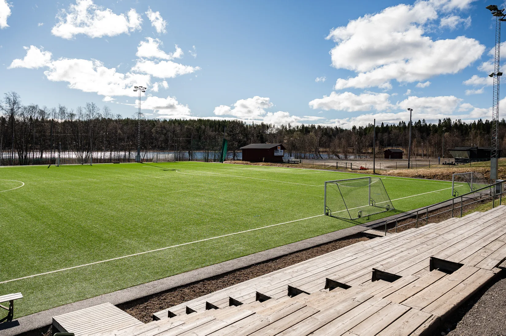 Villa, Höglandsvägen 6, Bondsjöhöjden, Härnösand