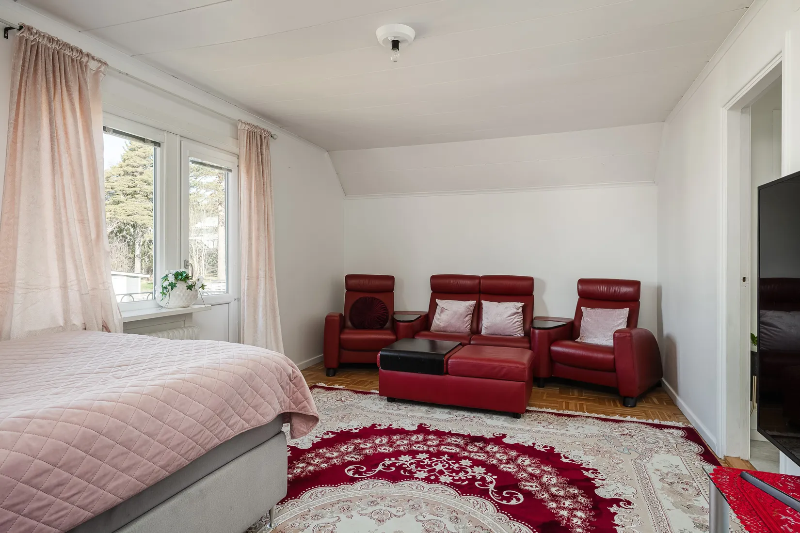 Villa, Höglandsvägen 6, Bondsjöhöjden, Härnösand