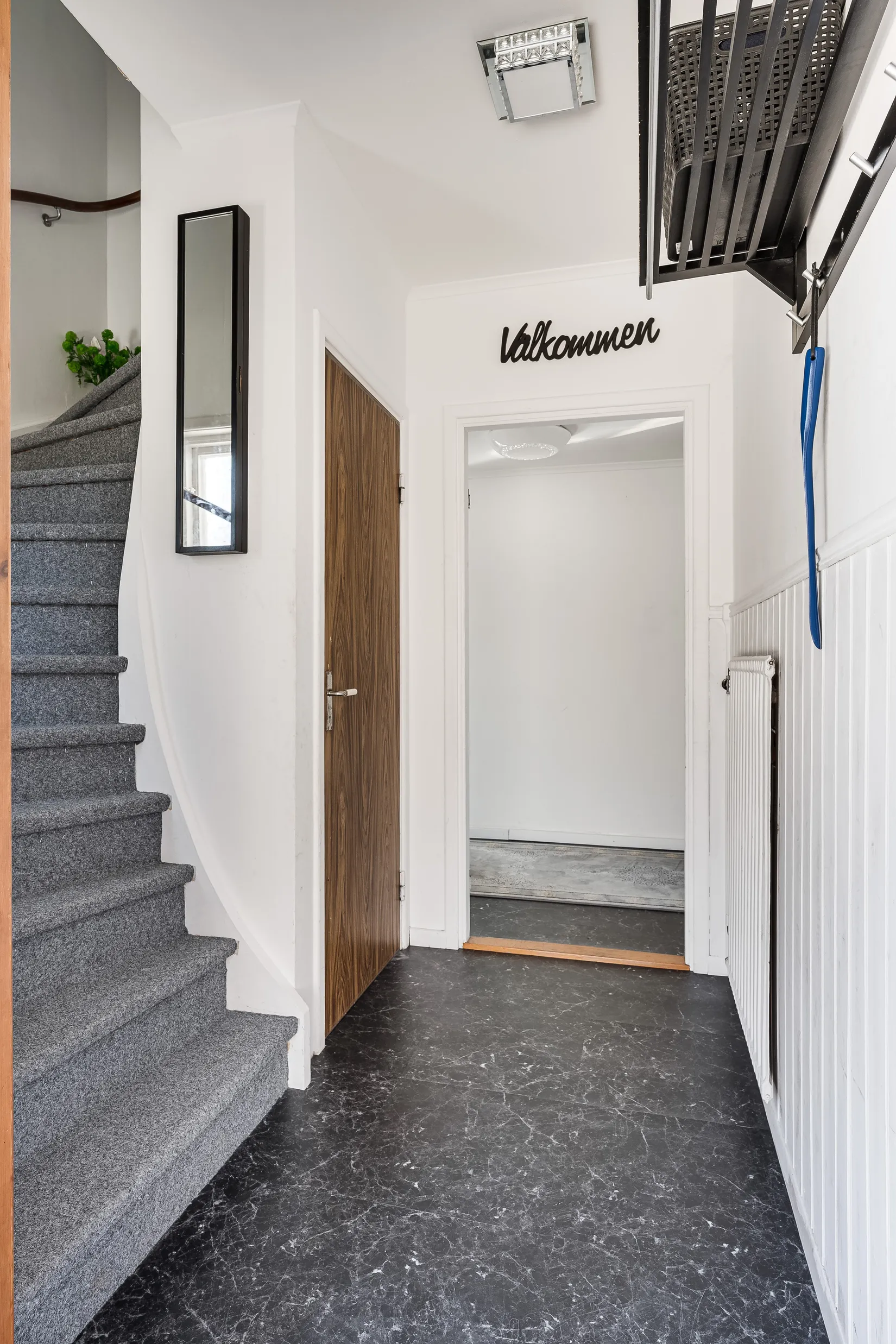 Villa, Höglandsvägen 6, Bondsjöhöjden, Härnösand