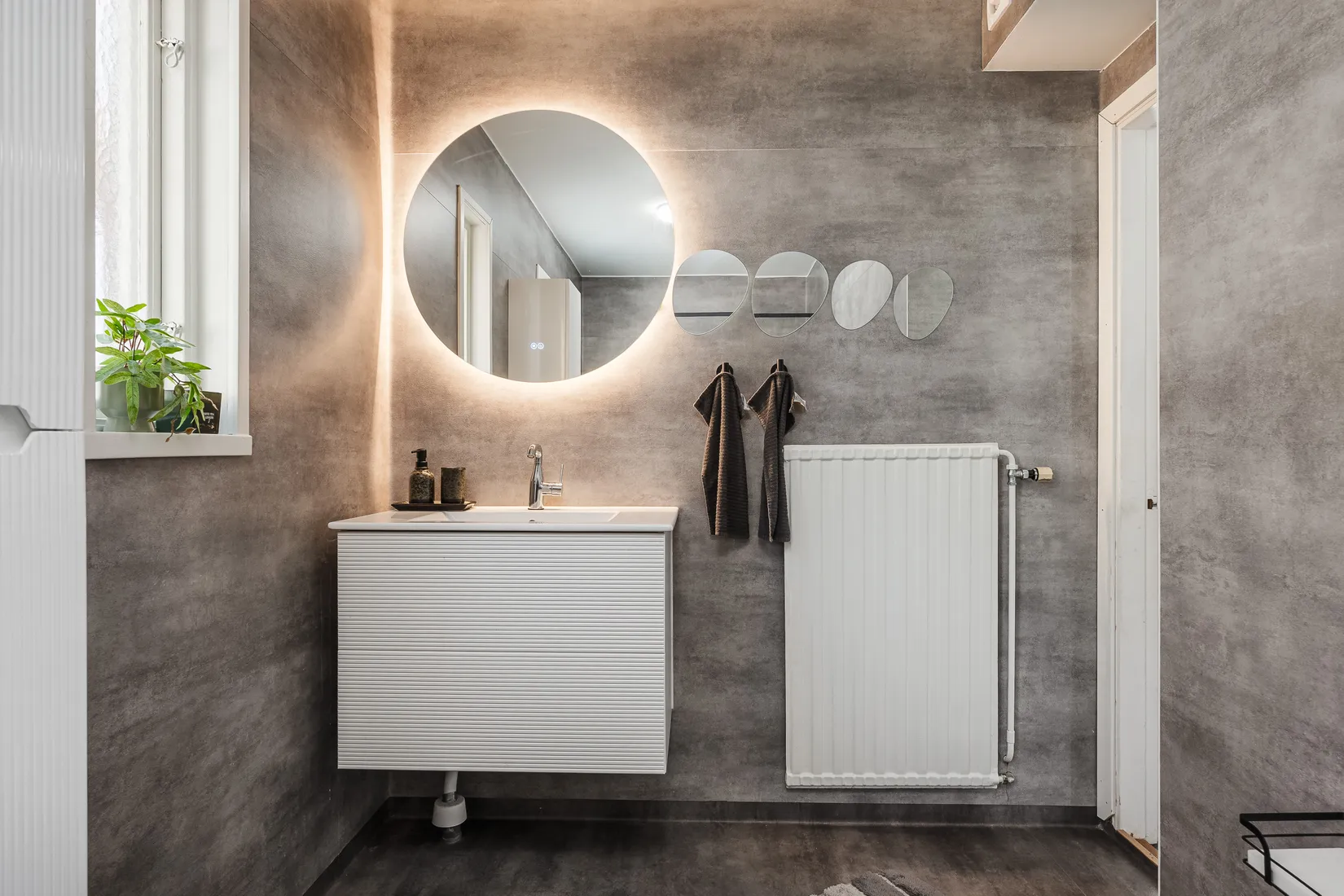 Villa, Höglandsvägen 6, Bondsjöhöjden, Härnösand