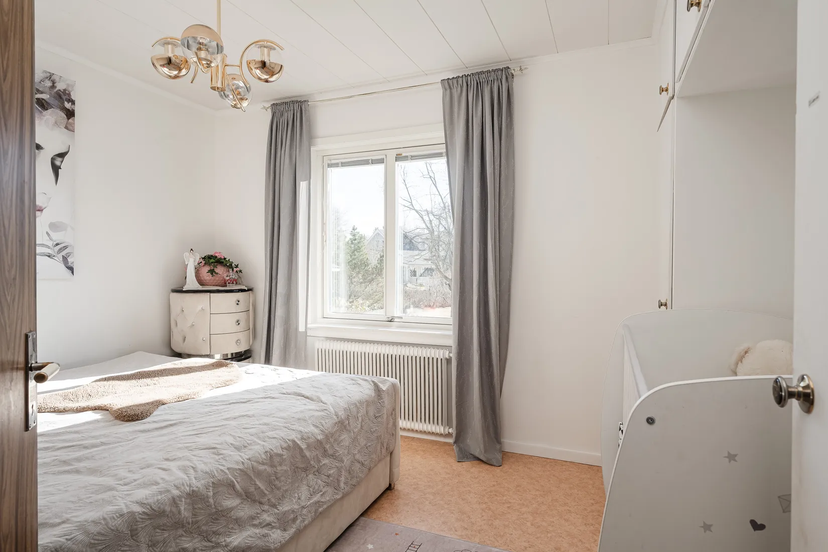 Villa, Höglandsvägen 6, Bondsjöhöjden, Härnösand