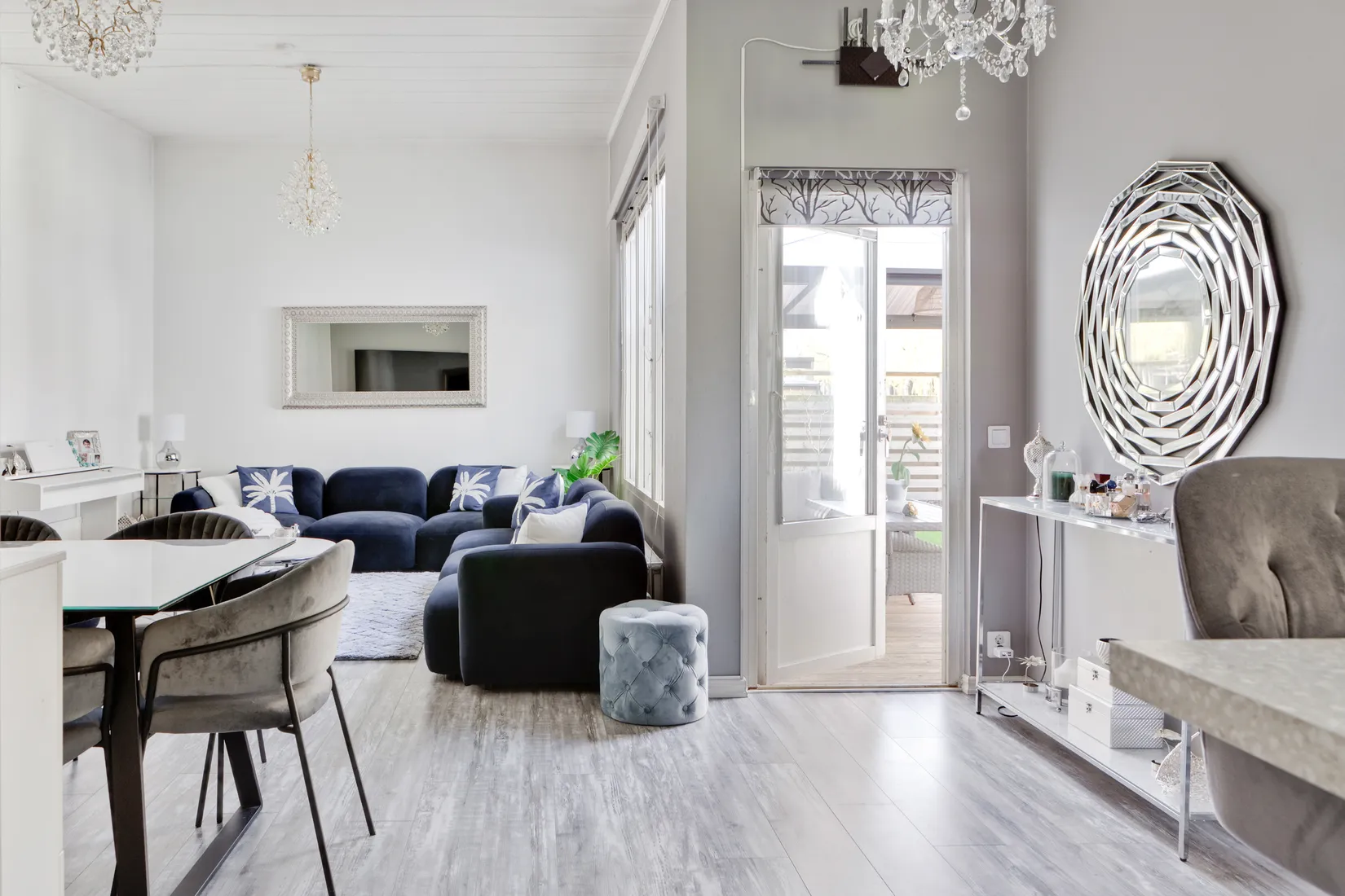 Bostadsrätt, Radhus, Odonvidegatan 18C, Videdal, Malmö