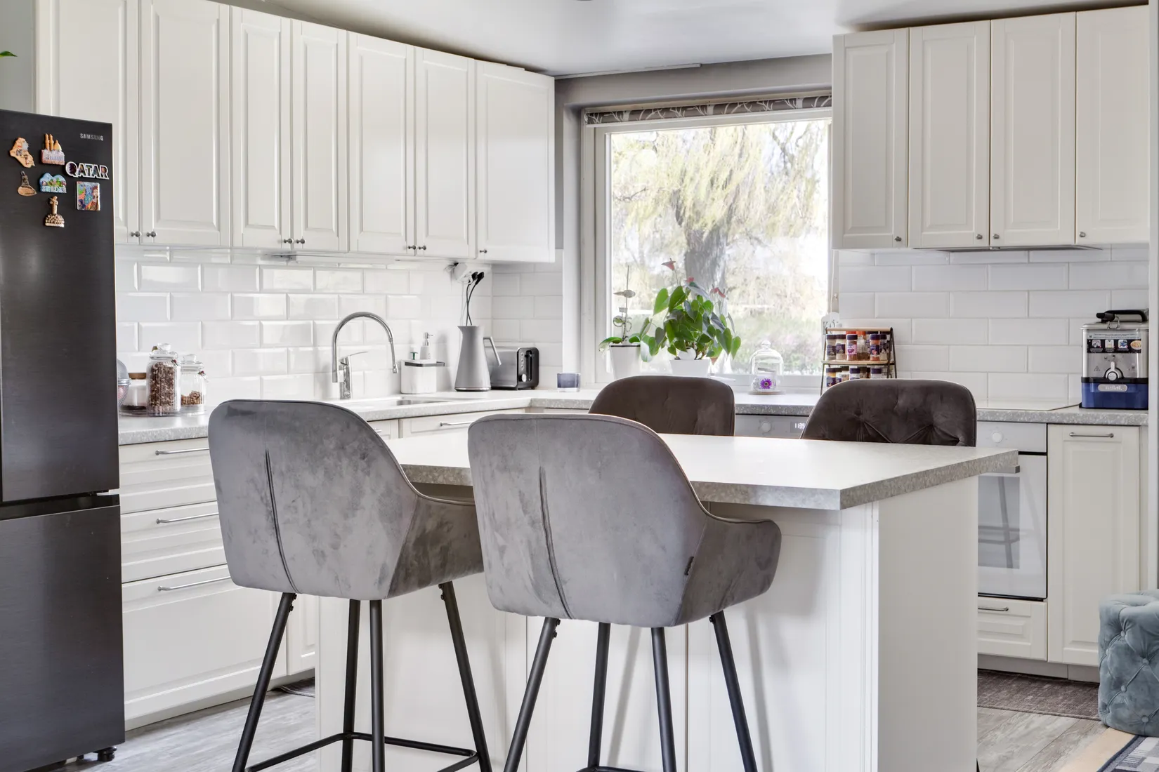 Bostadsrätt, Radhus, Odonvidegatan 18C, Videdal, Malmö