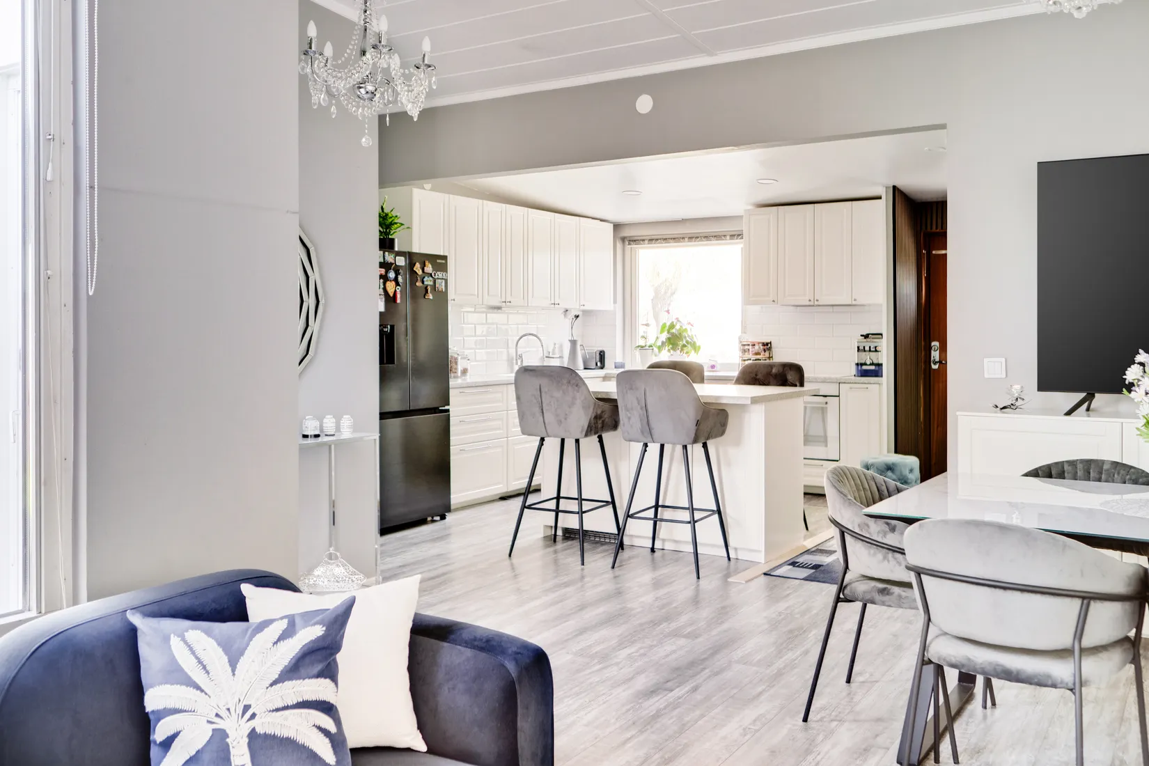 Bostadsrätt, Radhus, Odonvidegatan 18C, Videdal, Malmö