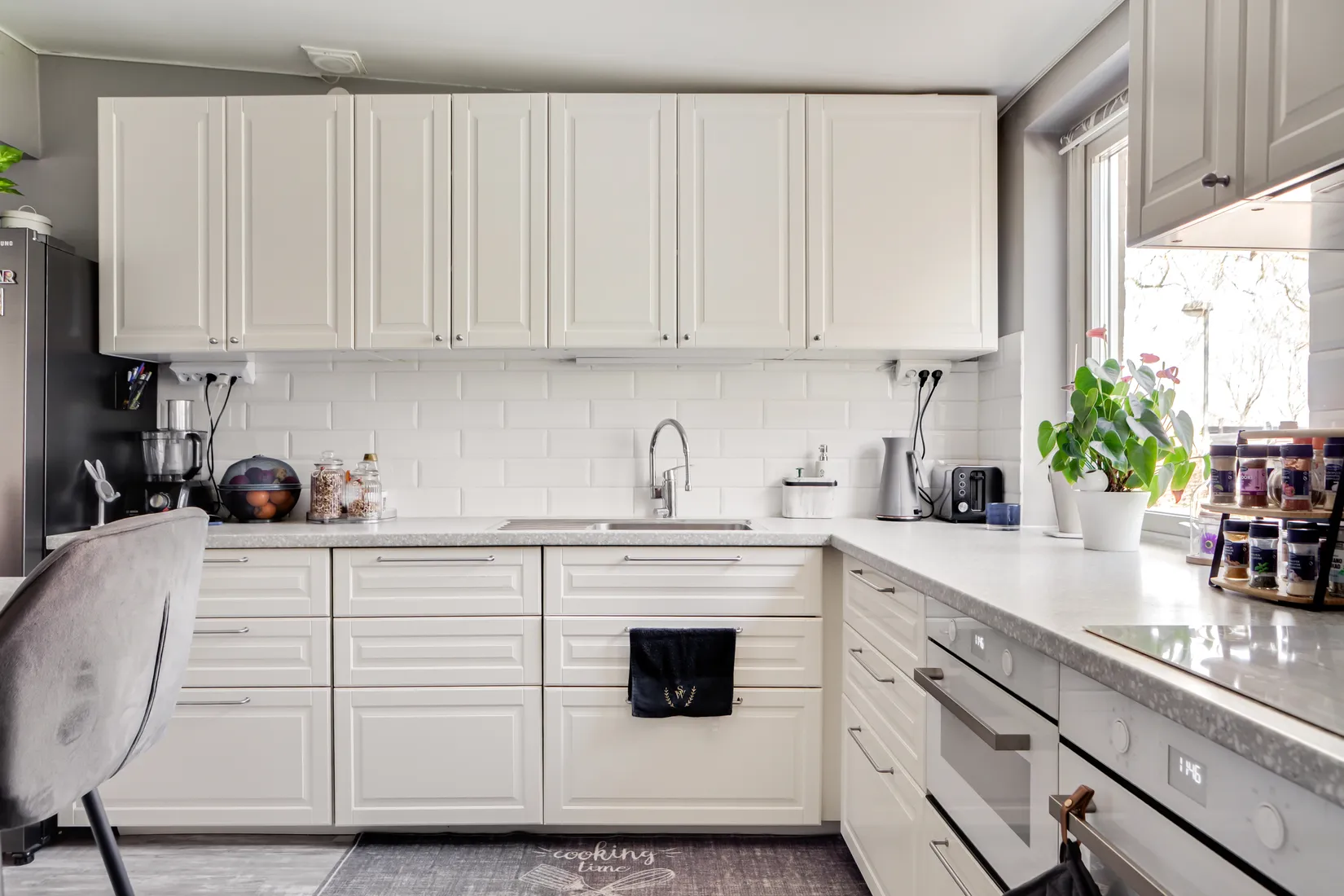 Bostadsrätt, Radhus, Odonvidegatan 18C, Videdal, Malmö