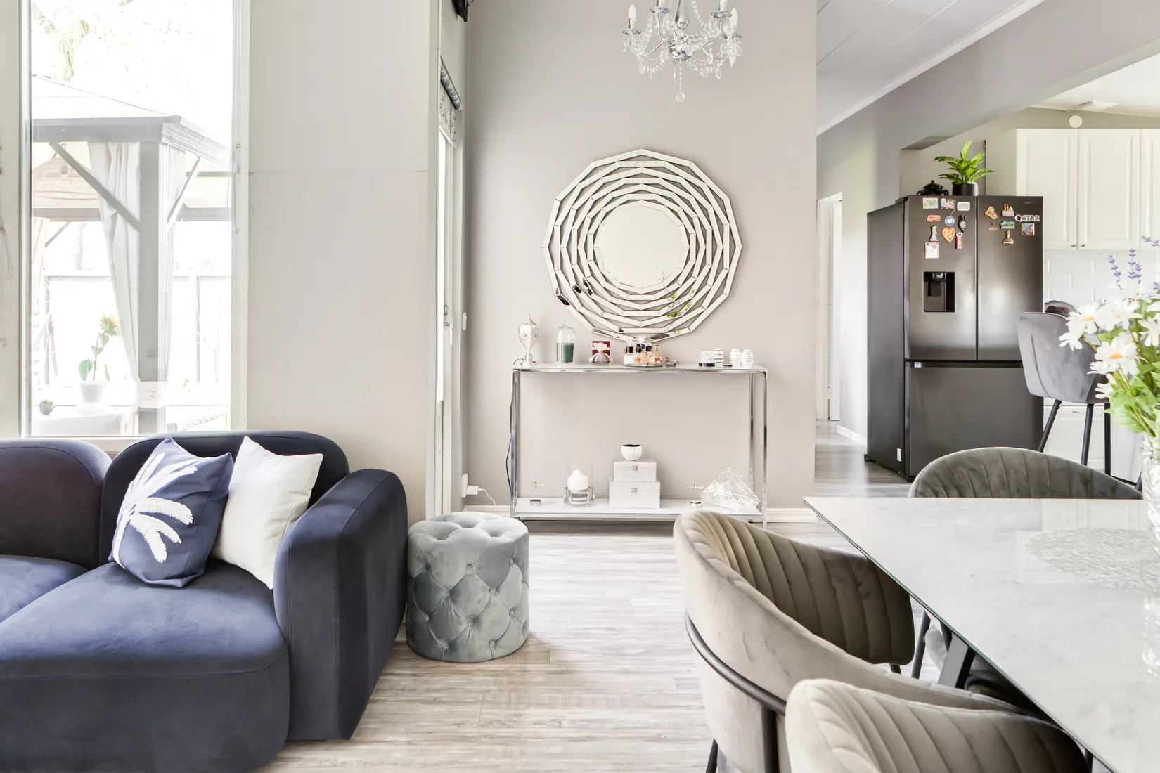 Bostadsrätt, Radhus, Odonvidegatan 18C, Videdal, Malmö