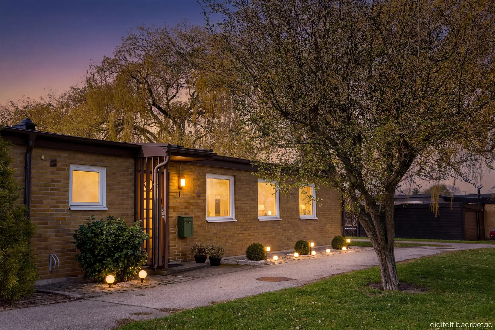 Bostadsrätt, Radhus, Odonvidegatan 18C, Videdal, Malmö