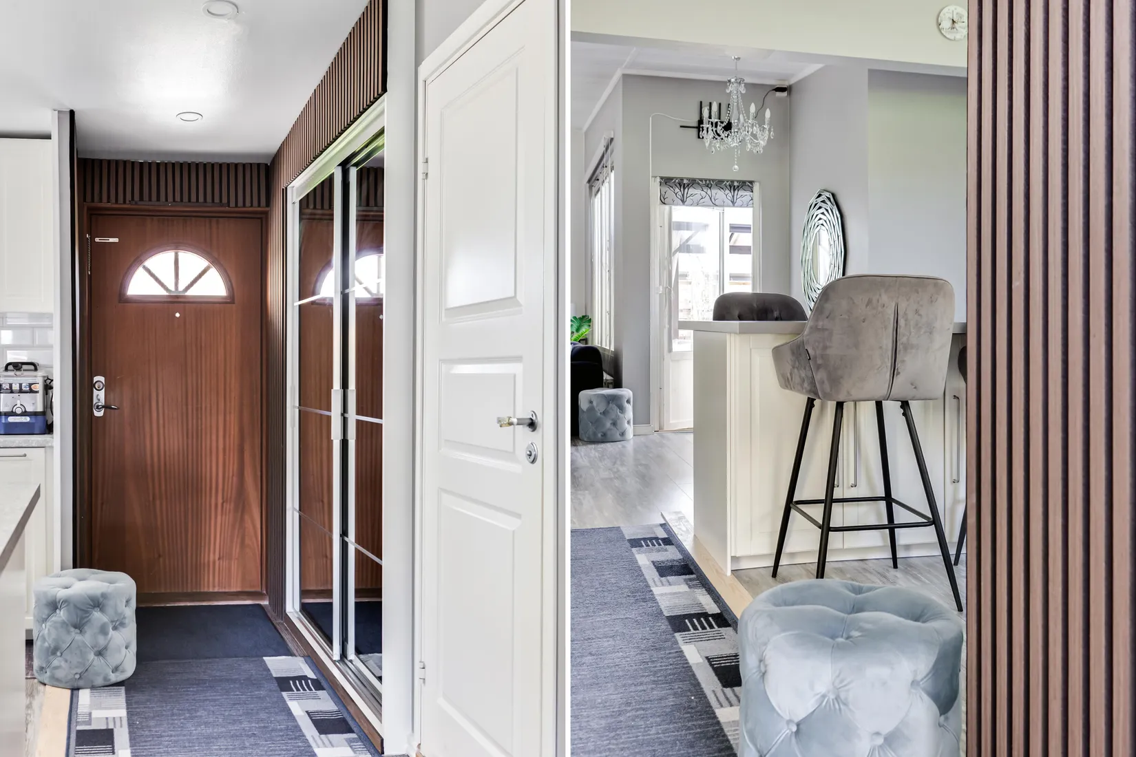 Bostadsrätt, Radhus, Odonvidegatan 18C, Videdal, Malmö