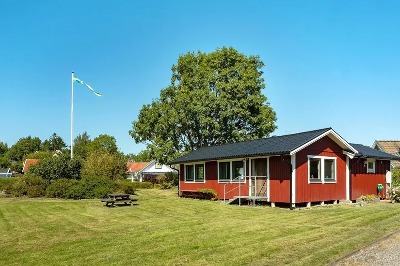 Fritidshus, Kolonilyckan 20, Billdalskolonin, Göteborg