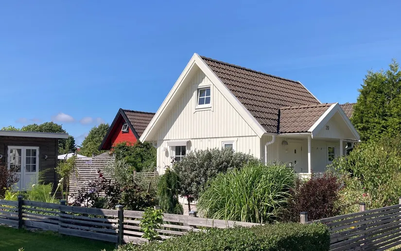 Fritidshus, Kolonilyckan 20, Billdalskolonin, Göteborg