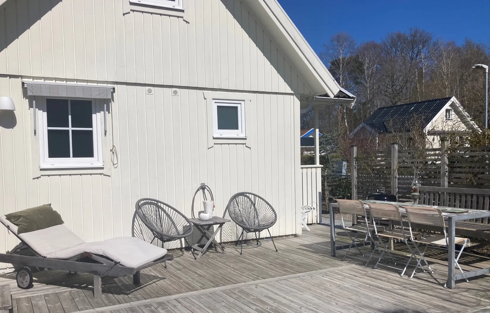 Fritidshus, Kolonilyckan 20, Billdalskolonin, Göteborg