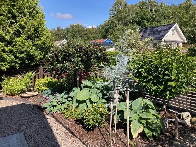 Fritidshus, Kolonilyckan 20, Billdalskolonin, Göteborg