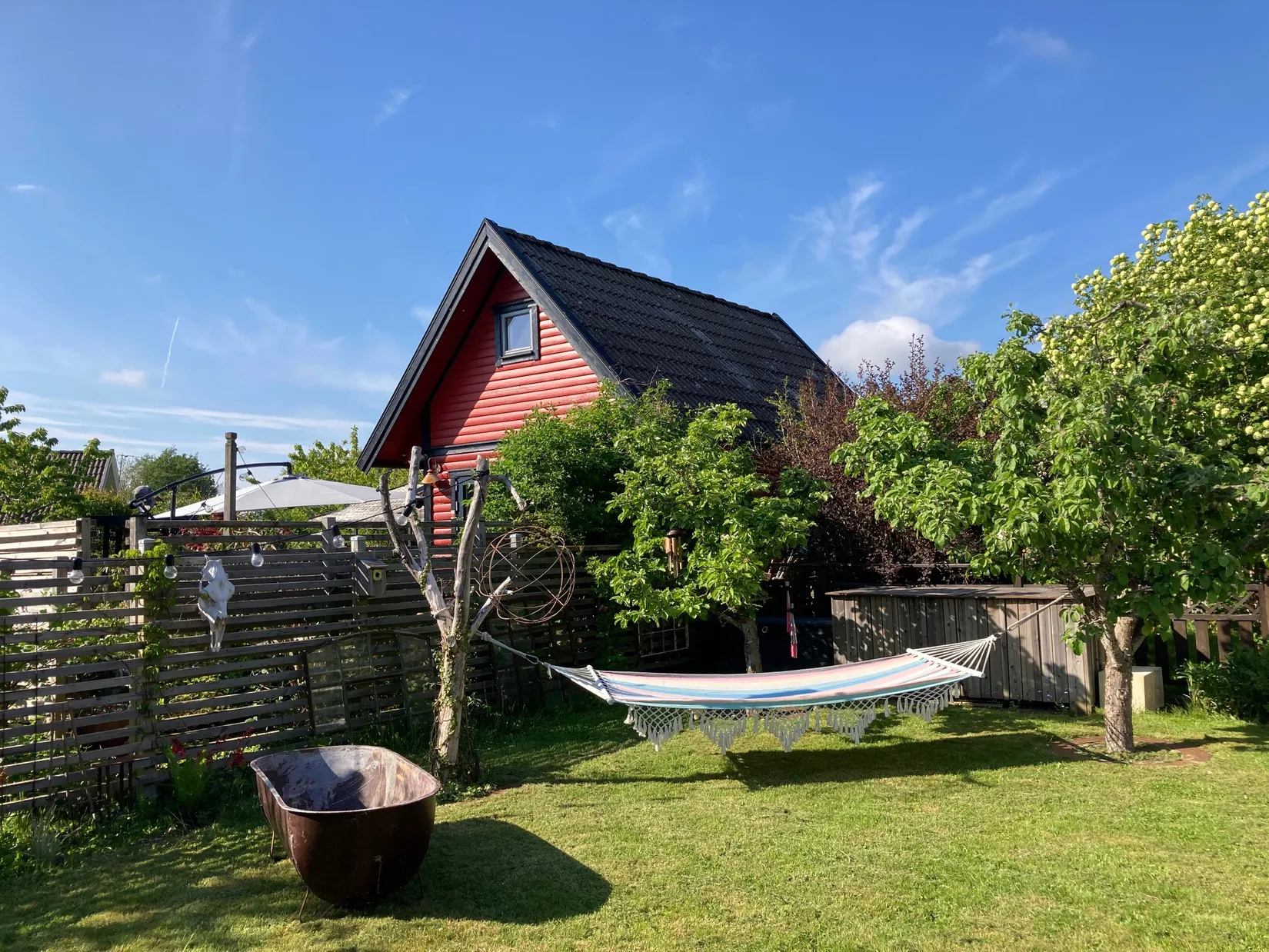 Fritidshus, Kolonilyckan 20, Billdalskolonin, Göteborg