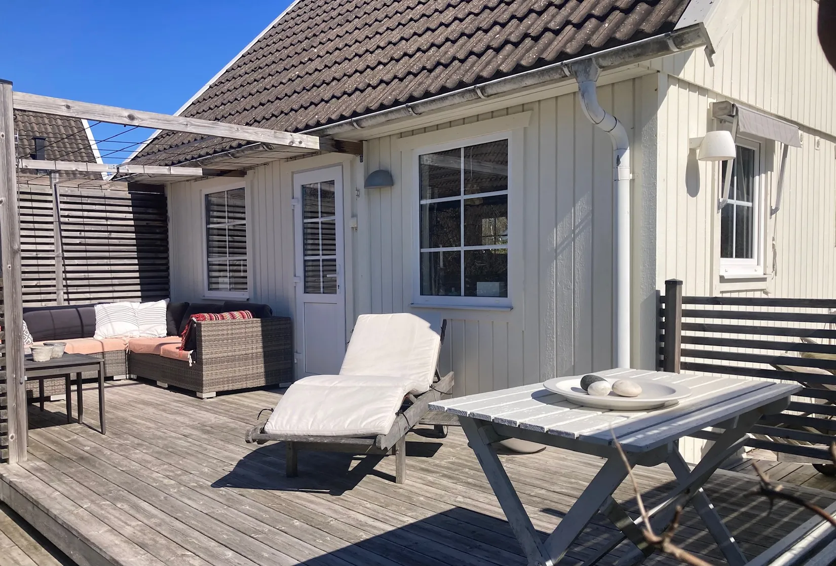 Fritidshus, Kolonilyckan 20, Billdalskolonin, Göteborg