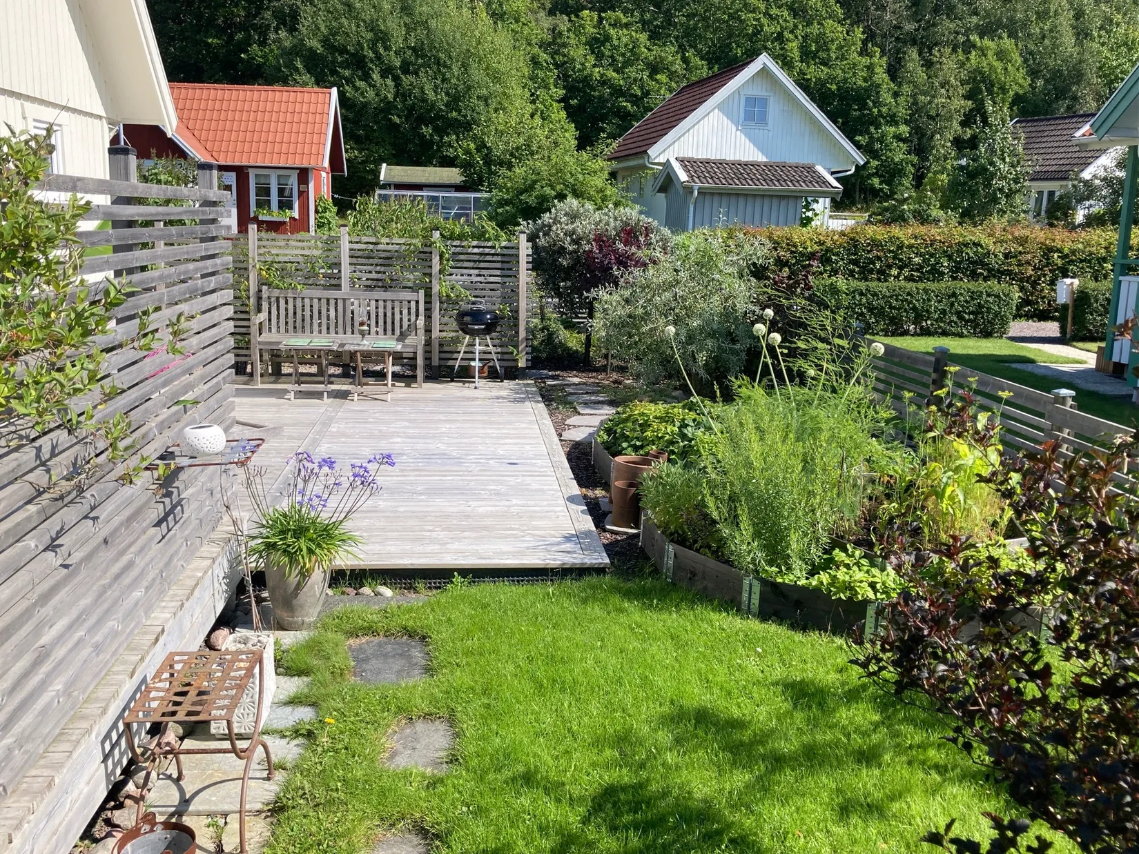 Fritidshus, Kolonilyckan 20, Billdalskolonin, Göteborg