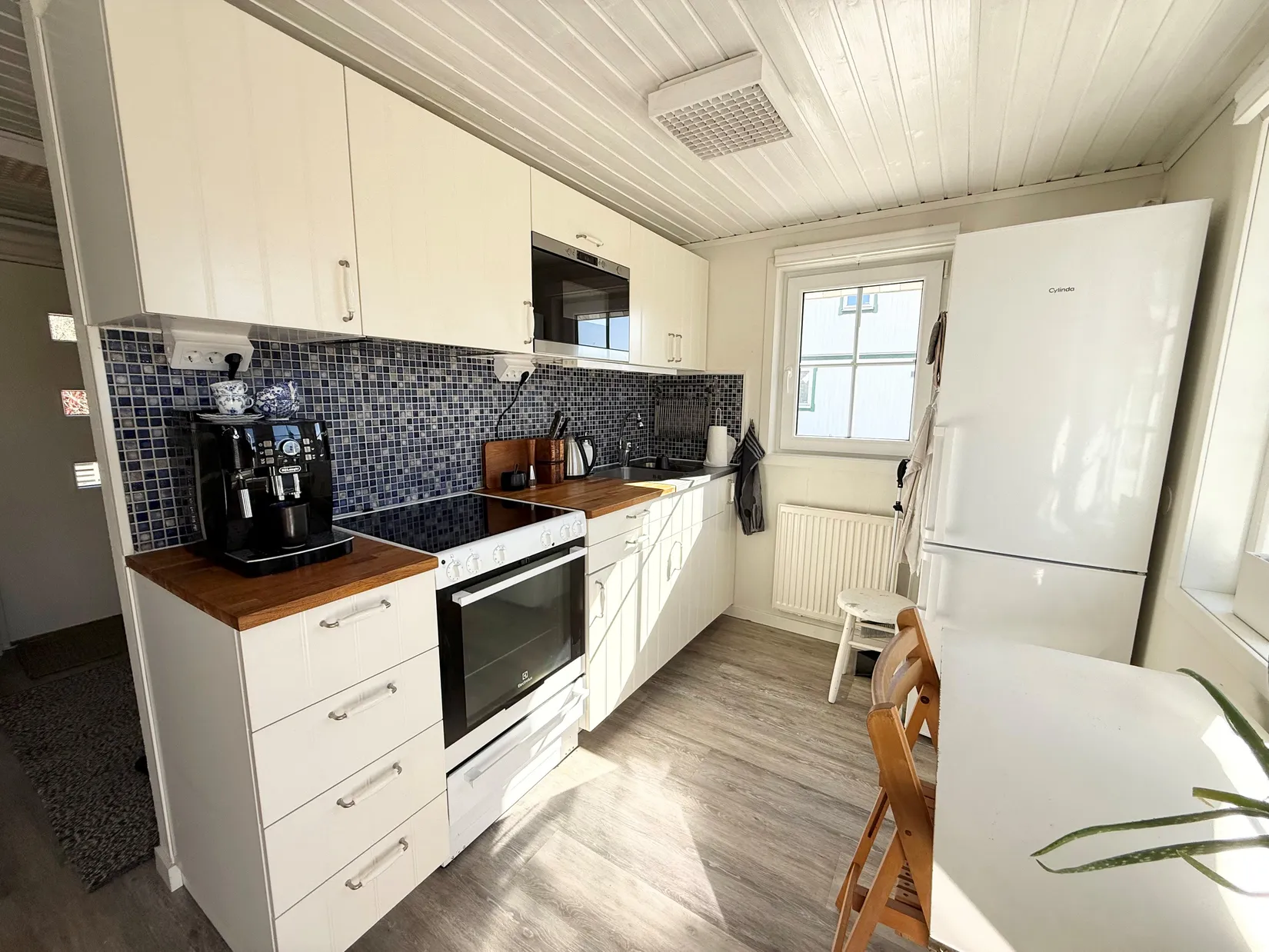 Fritidshus, Kolonilyckan 20, Billdalskolonin, Göteborg