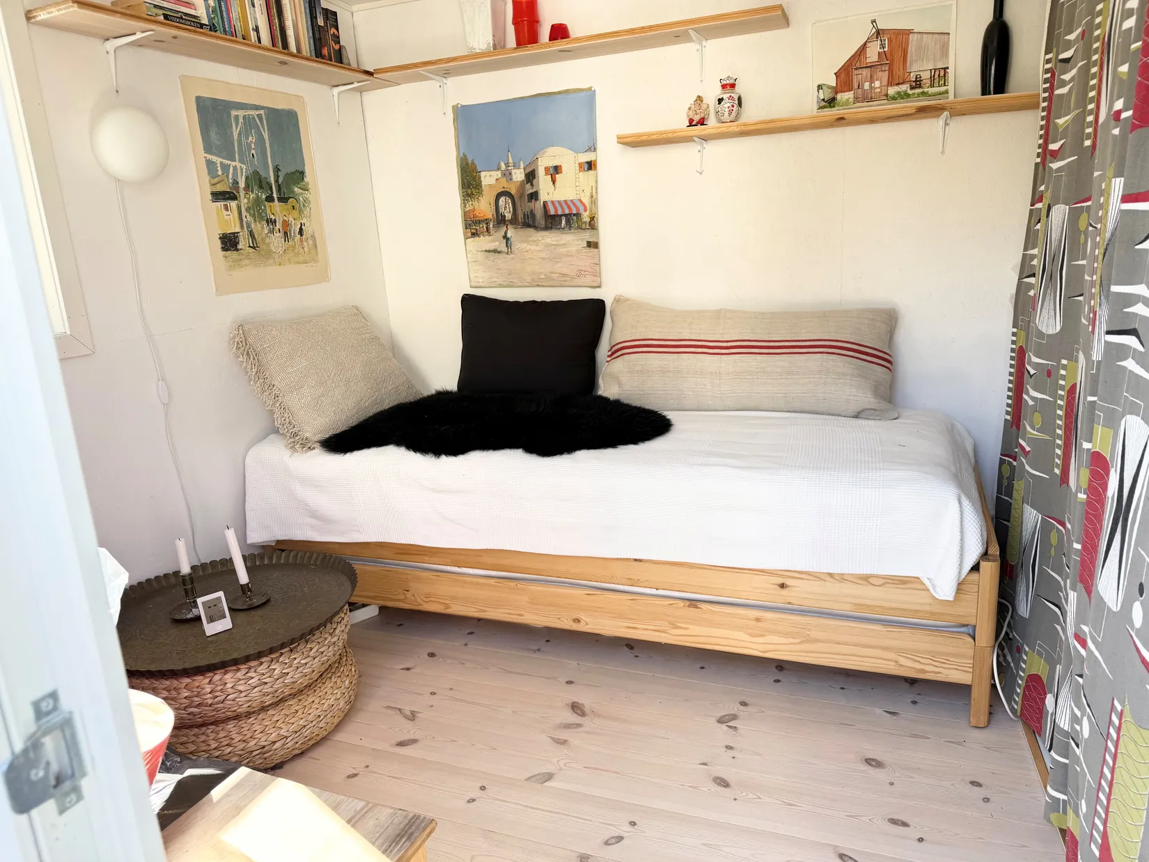 Fritidshus, Kolonilyckan 20, Billdalskolonin, Göteborg