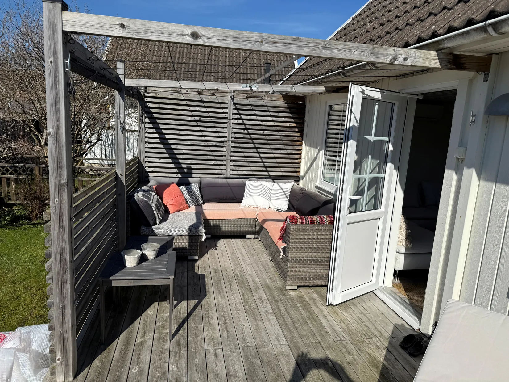 Fritidshus, Kolonilyckan 20, Billdalskolonin, Göteborg